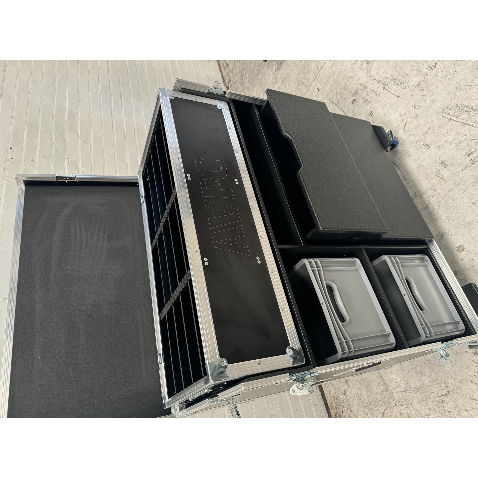 Portable Medical Flightcase